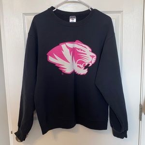 University of Missouri sweatshirt